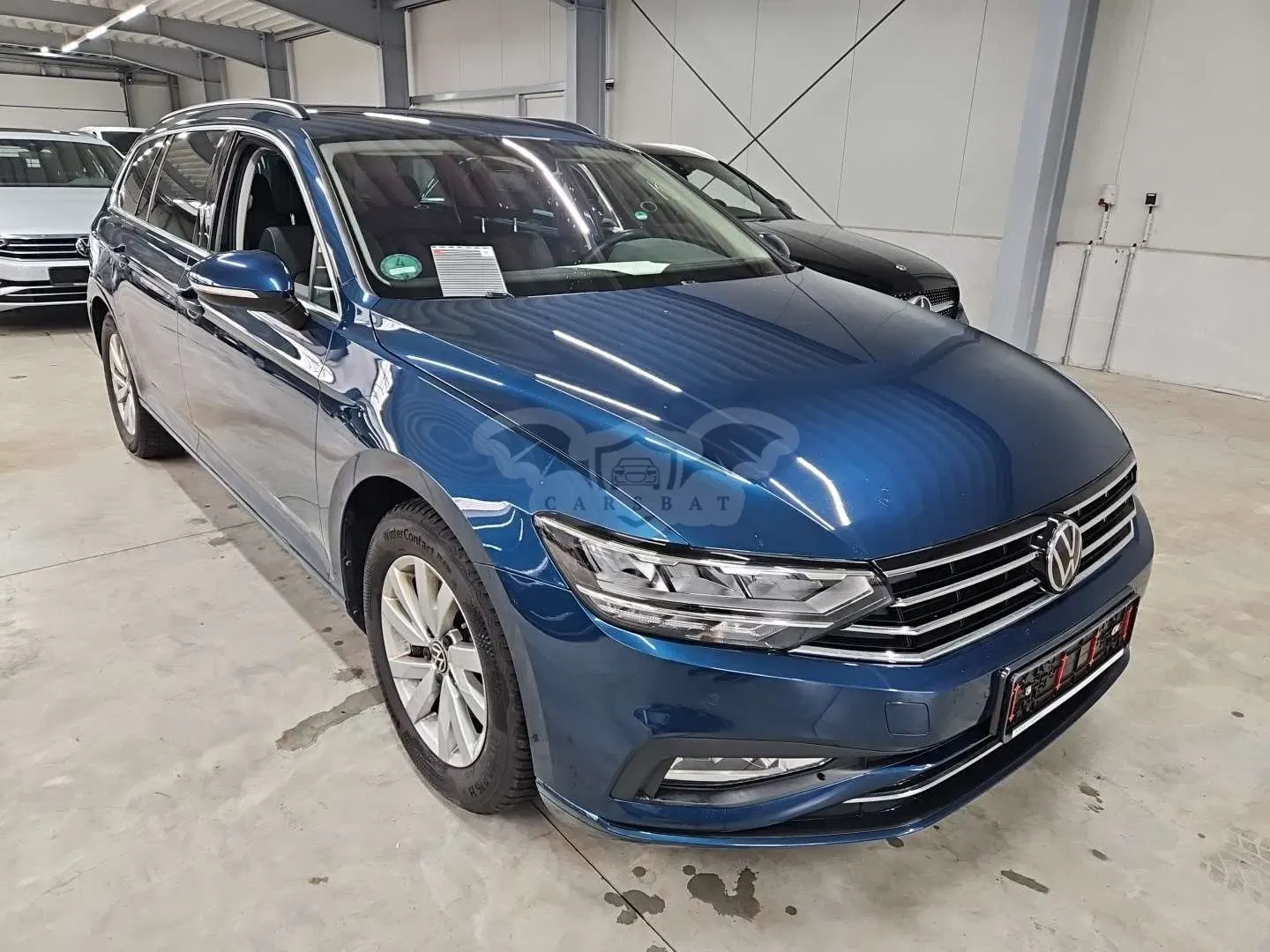 Volkswagen Passat Variant 2.0 TDI Business 2022