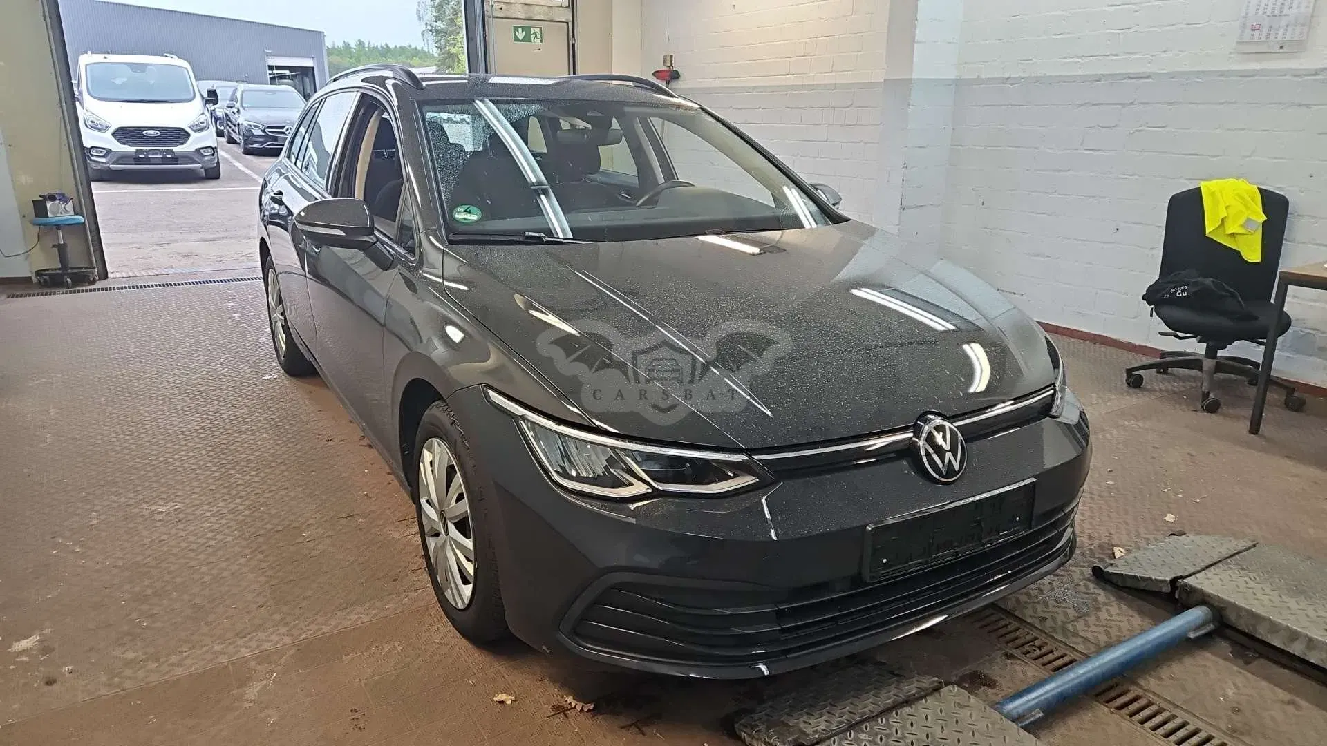 Volkswagen Golf Variant 2.0 TDI Life 2021
