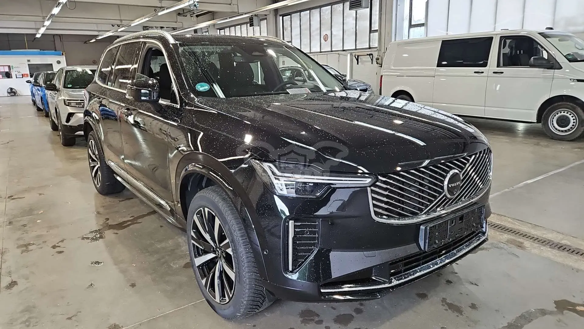 Volvo XC90 B5 Plus Bright 2025