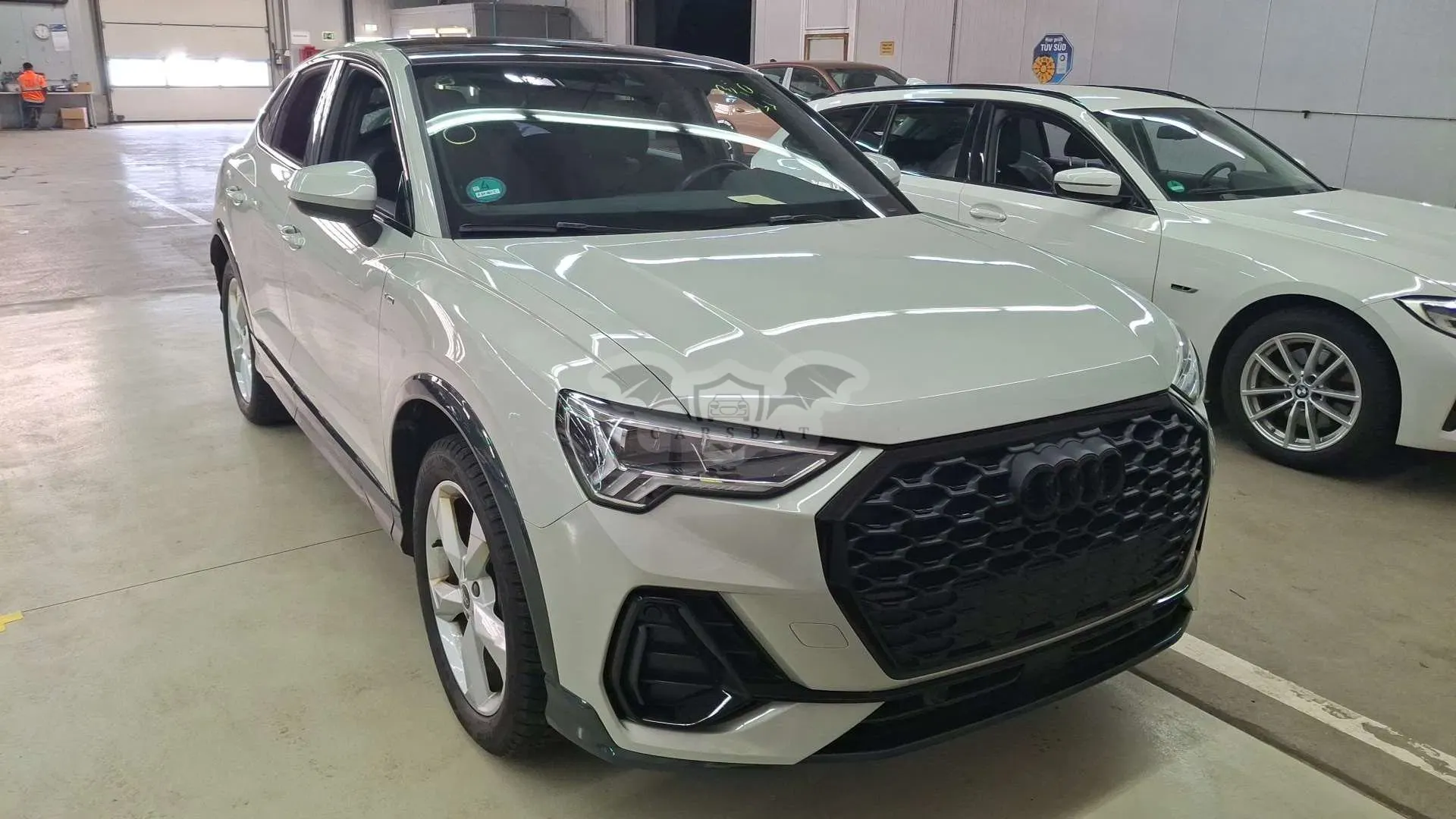 Audi Q3 Sportback 45 TFSIe S Line 2022