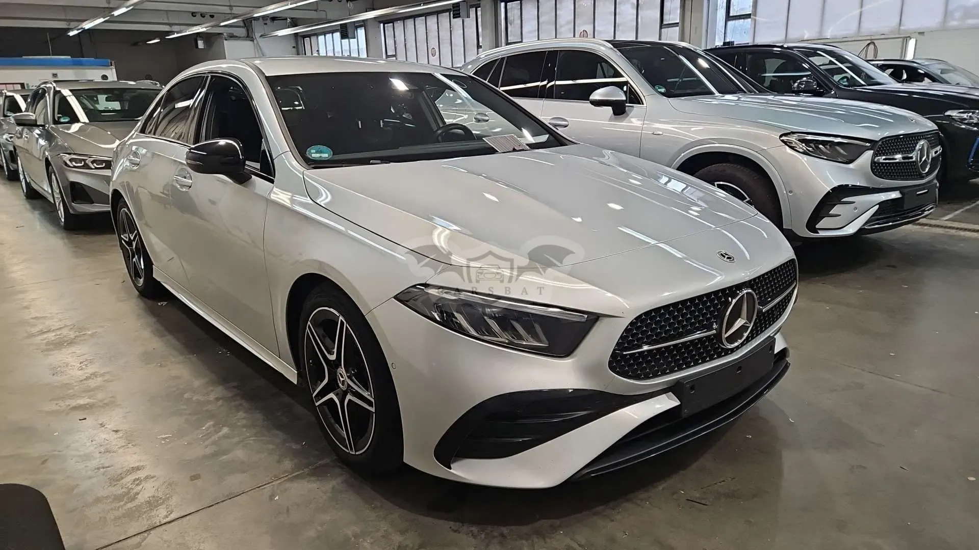 Mercedes-Benz A 200d AMG Line 2023