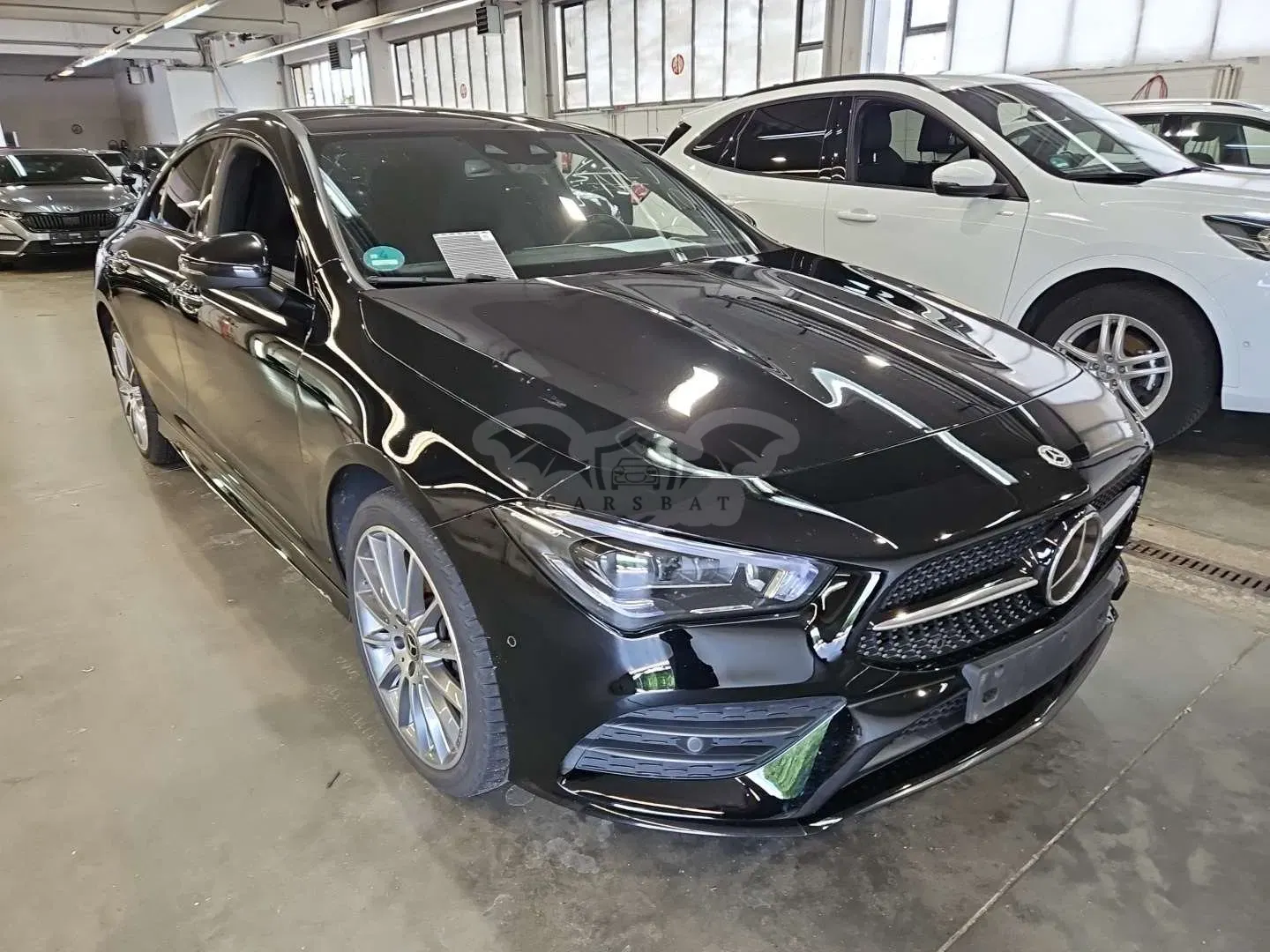 Mercedes-Benz CLA 250e AMG Line 2022