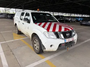 Nissan Navara 2.5 DCI 2012