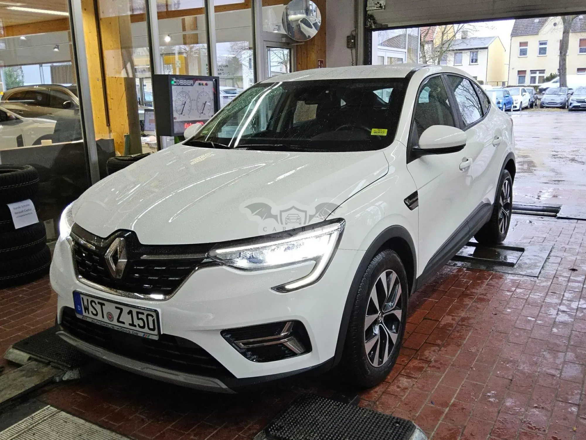 Renault Arkana / XM3 Equilibre 2023