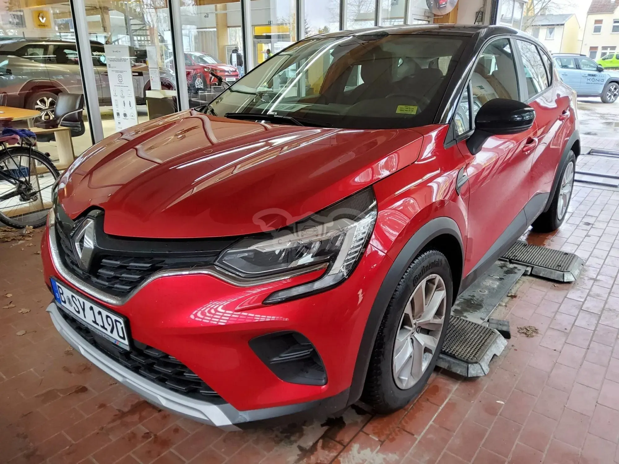 Renault Captur / QM3 Equilibre 2023
