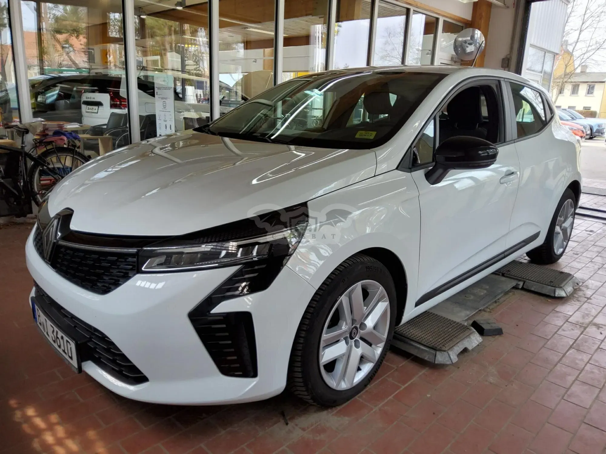 Renault Clio Evolution 2023