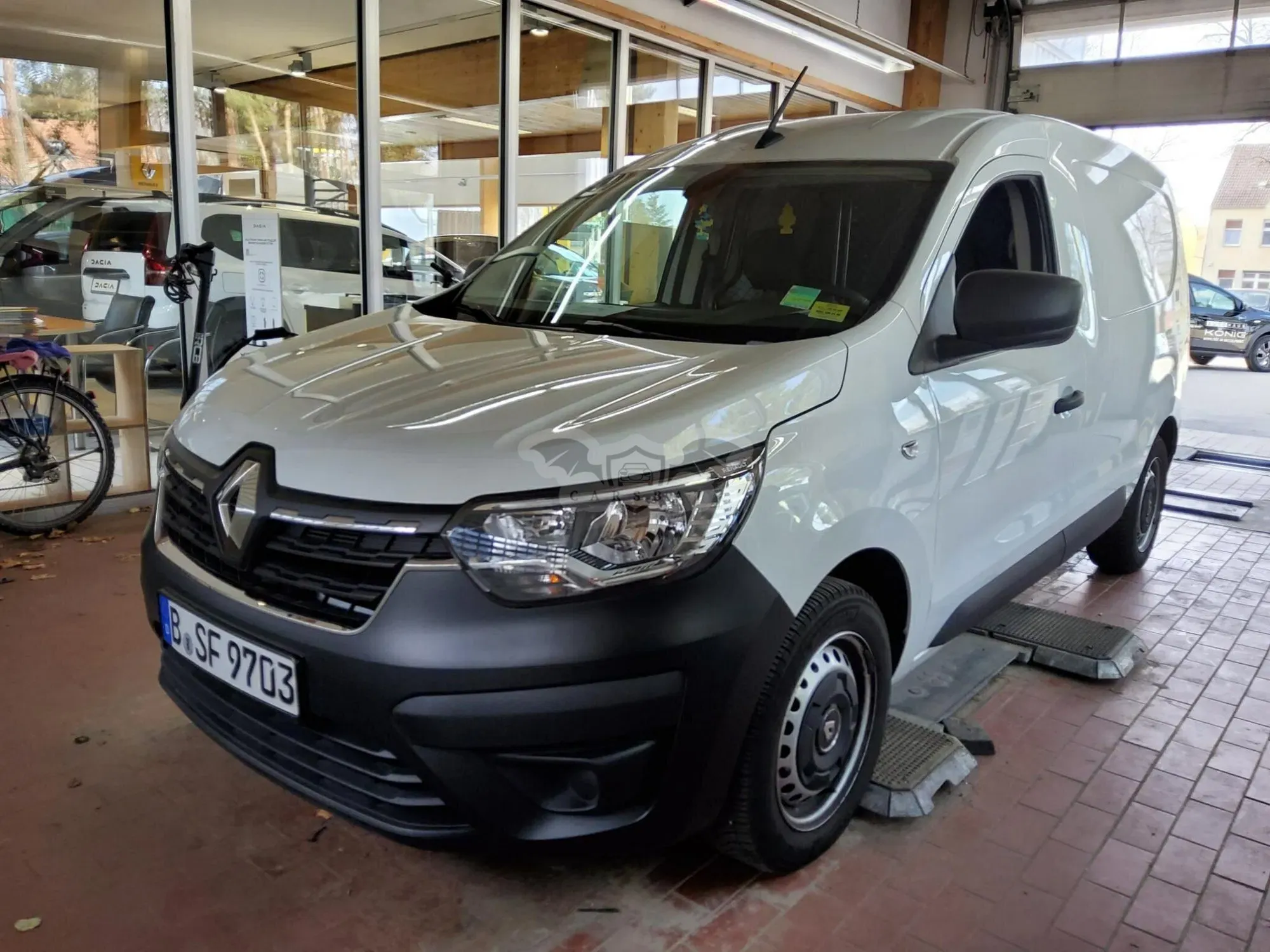 Renault Express 1.3 TCe 2023