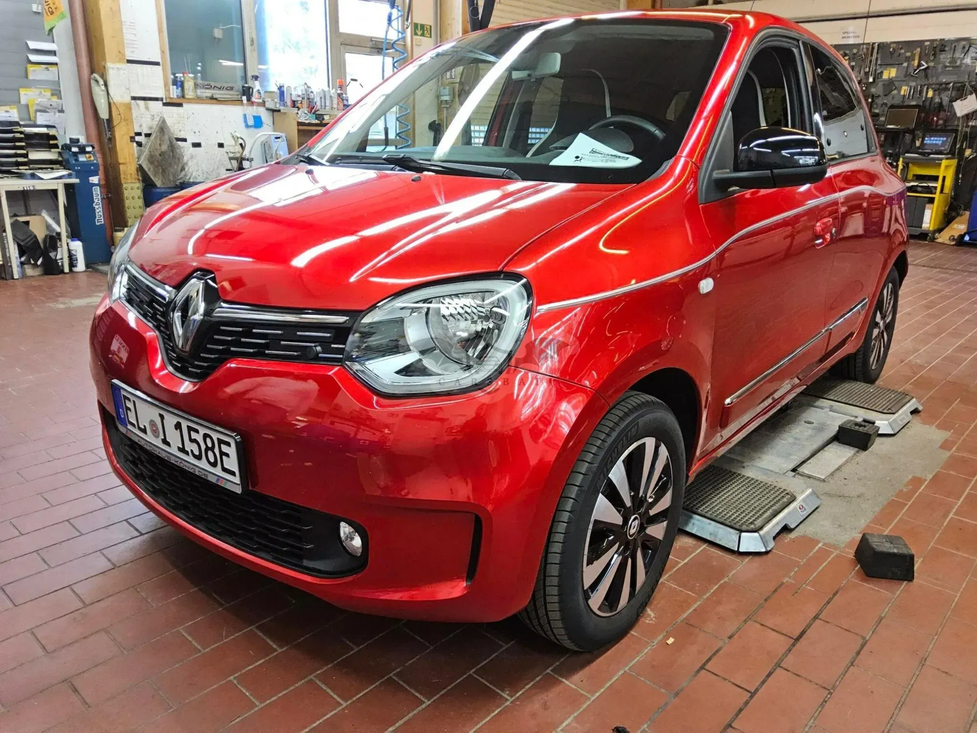 Renault Twingo EV 21 kWh Techno 2023