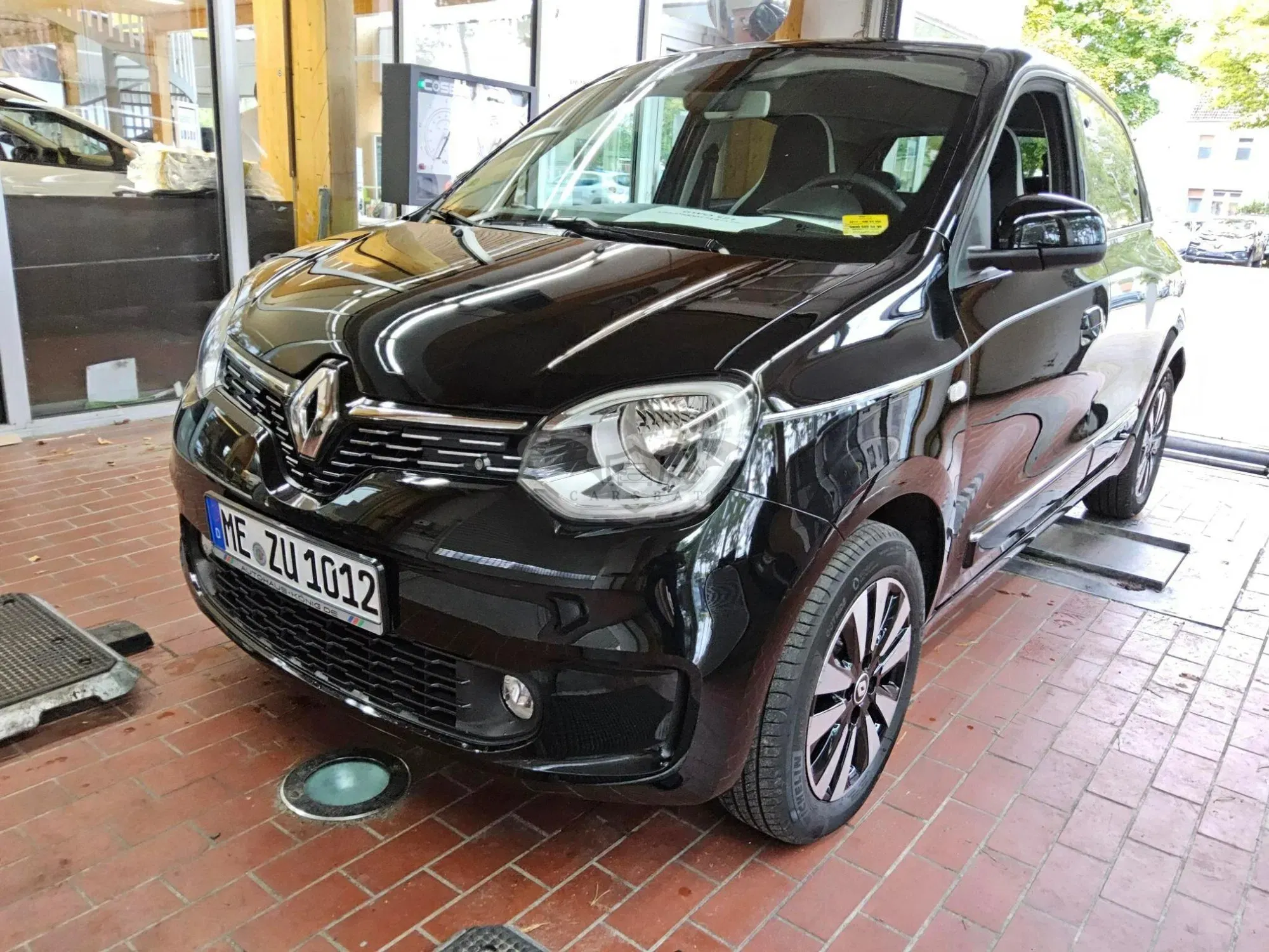 Renault Twingo EV Techno 2023