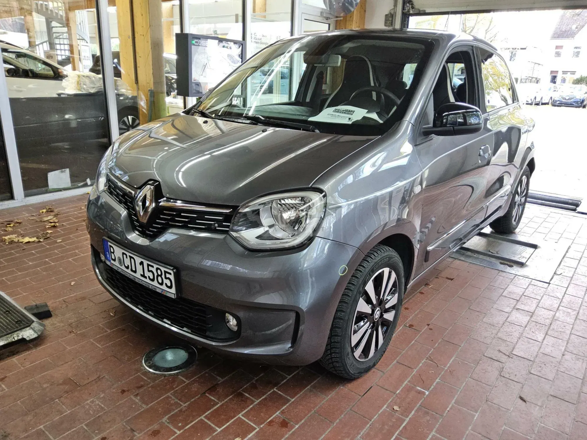 Renault Twingo EV Techno 2023