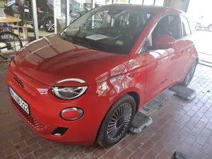 Fiat 500 e Red 2022