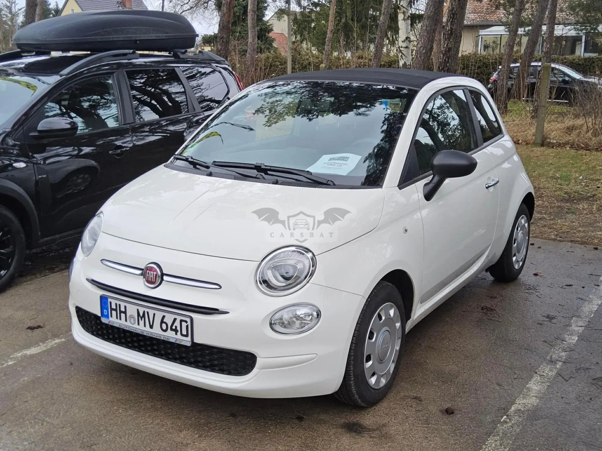 Fiat 500C 1.0 2023