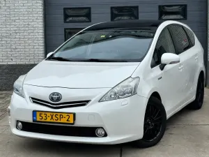 Toyota Prius 1.8 Dynamic Business 2012