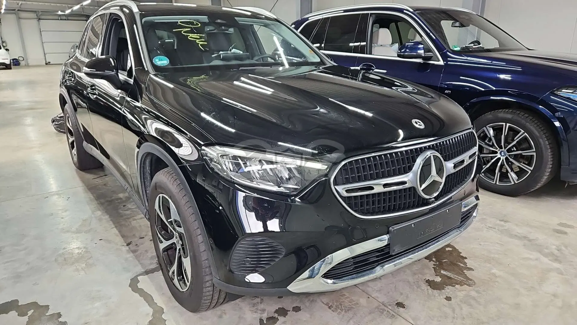 Mercedes-Benz GLC 300e Avantgarde Advanced 2024