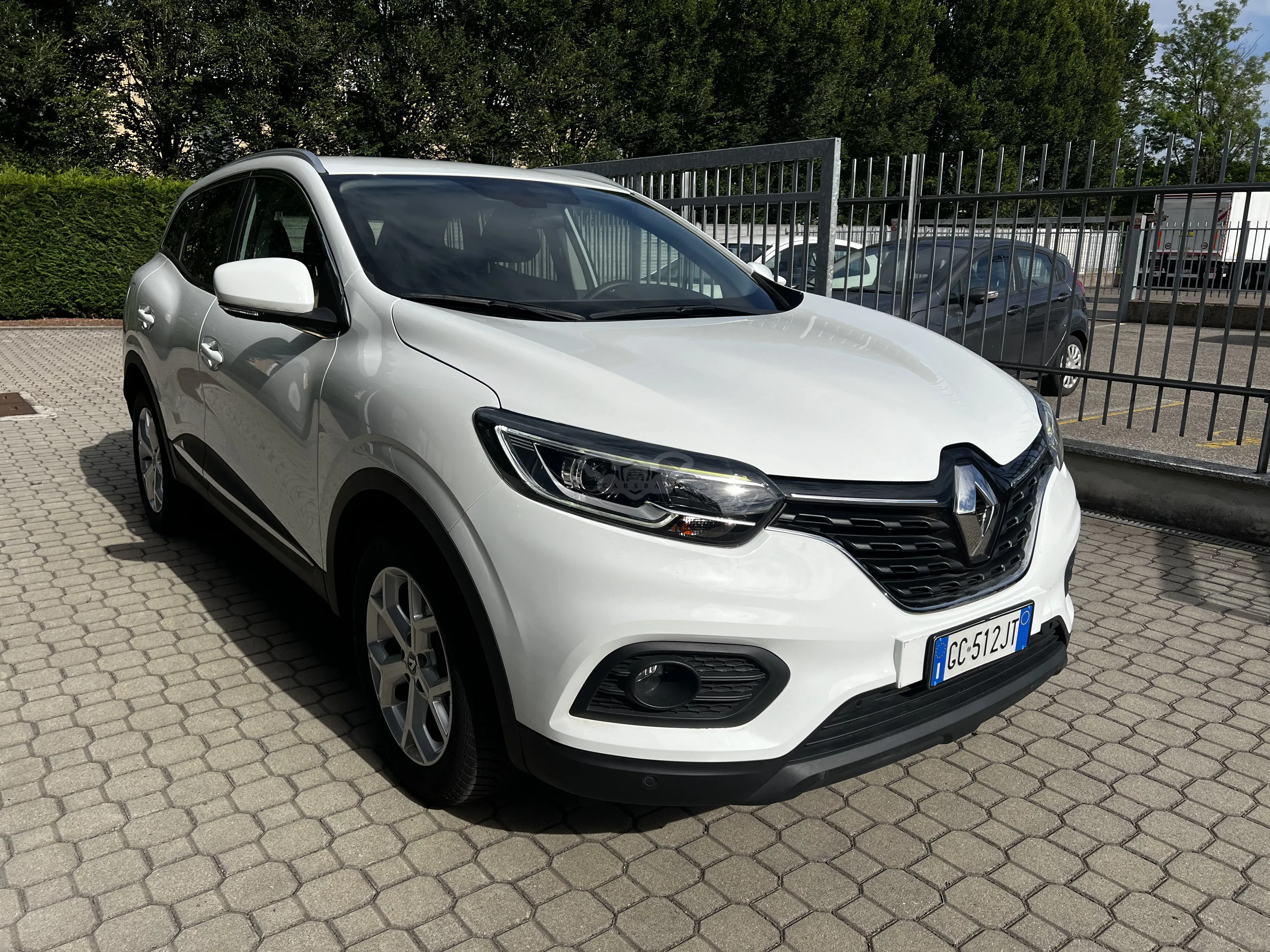 Renault Kadjar 1.5 DCI Sport Edition 2020