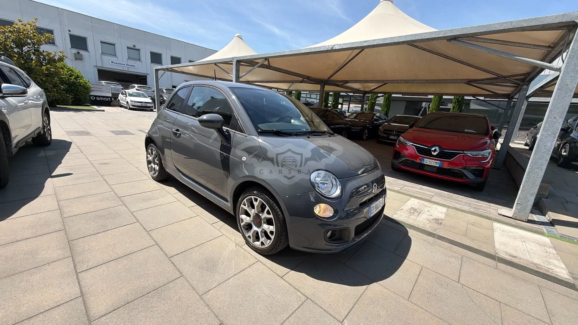 Fiat 500 1.2 Sport 2013