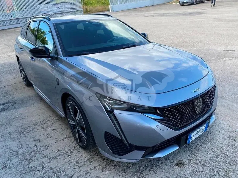 Peugeot 308 SW 1.5 GT 2022