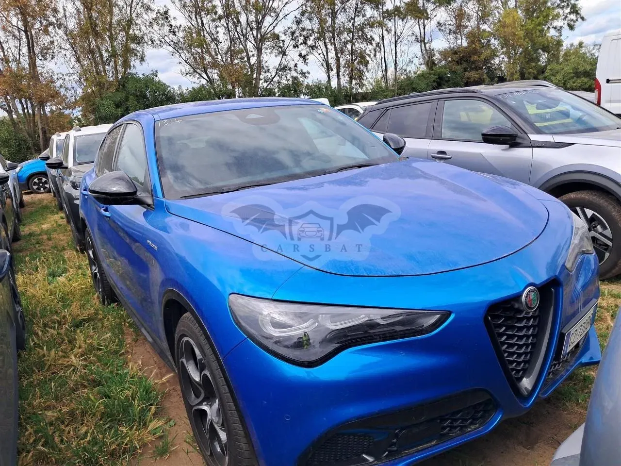 Alfa Romeo Stelvio 2.2 Veloce 2025