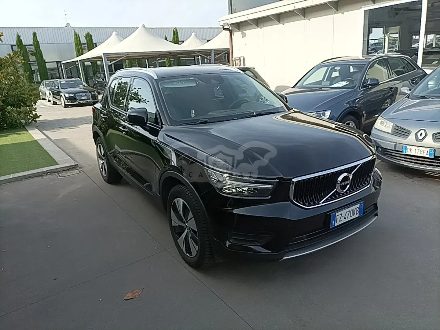 Volvo XC40 2.0 D3 Momentum Pro 2019