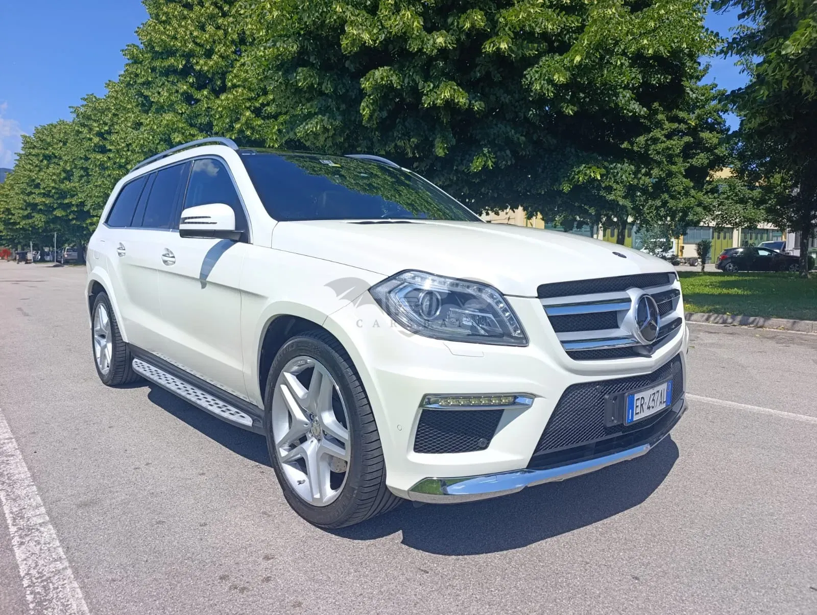Mercedes-Benz GL 350 Premium 2013