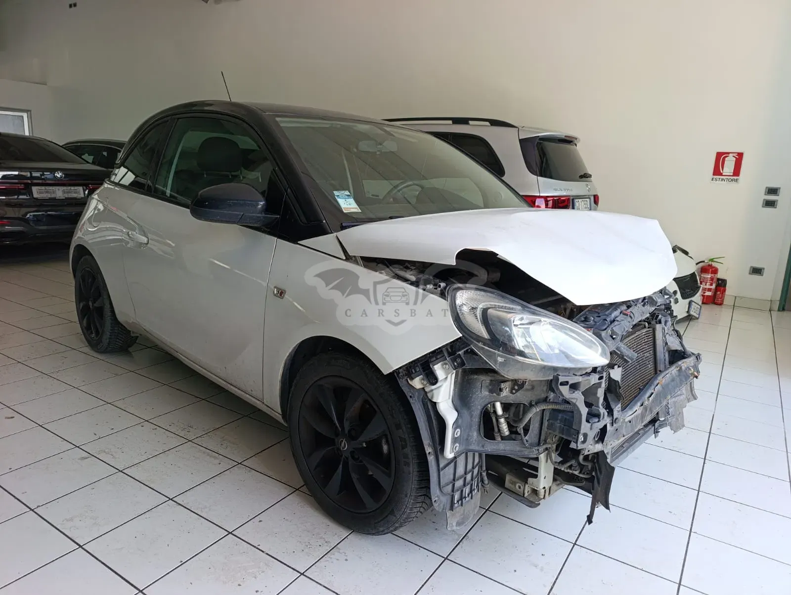 Opel Adam 1.4 Unlimited 2017