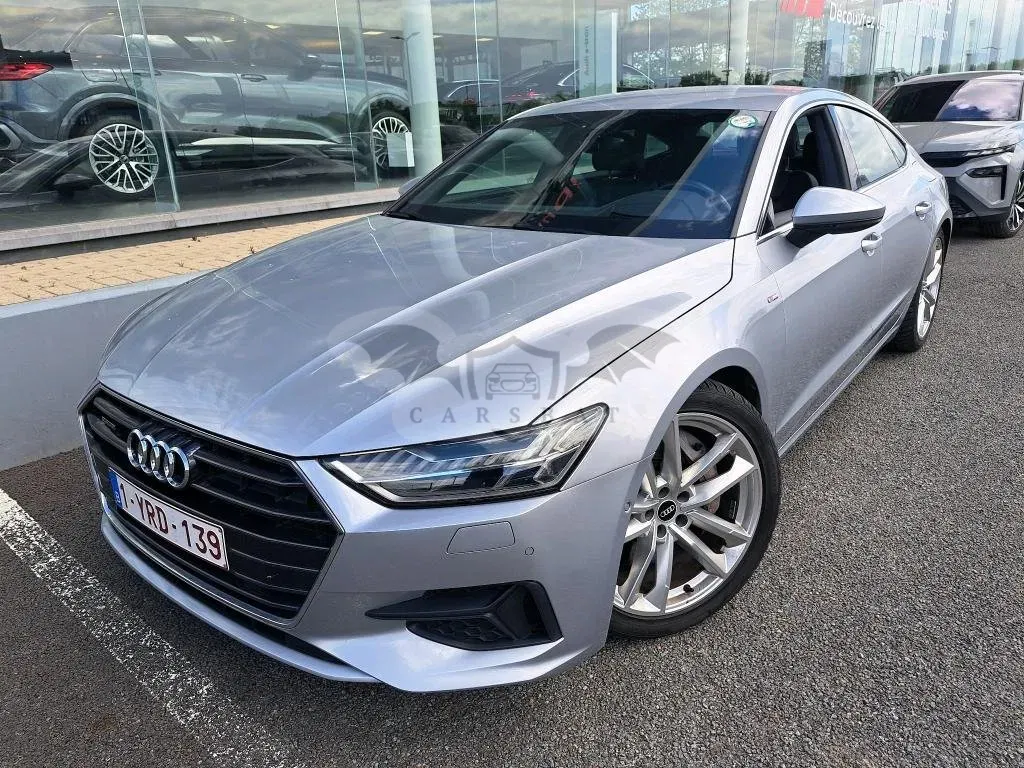 Audi A7 Sportback 50 TFSIe 2020