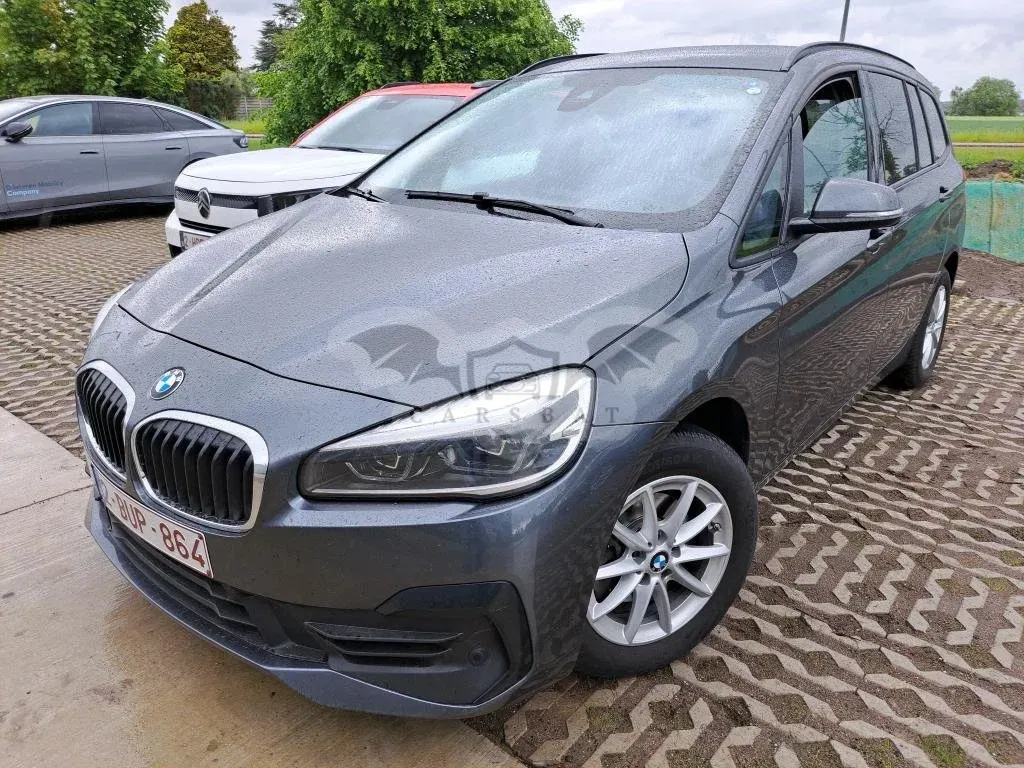 BMW 2 Series Gran Tourer 216d Business 2022