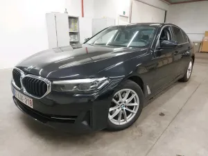 BMW 5 Series 518d 2021