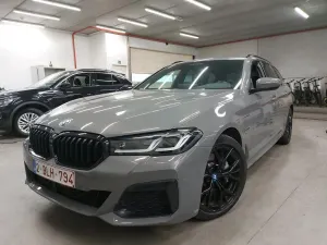 BMW 5 Series Touring 520 2022