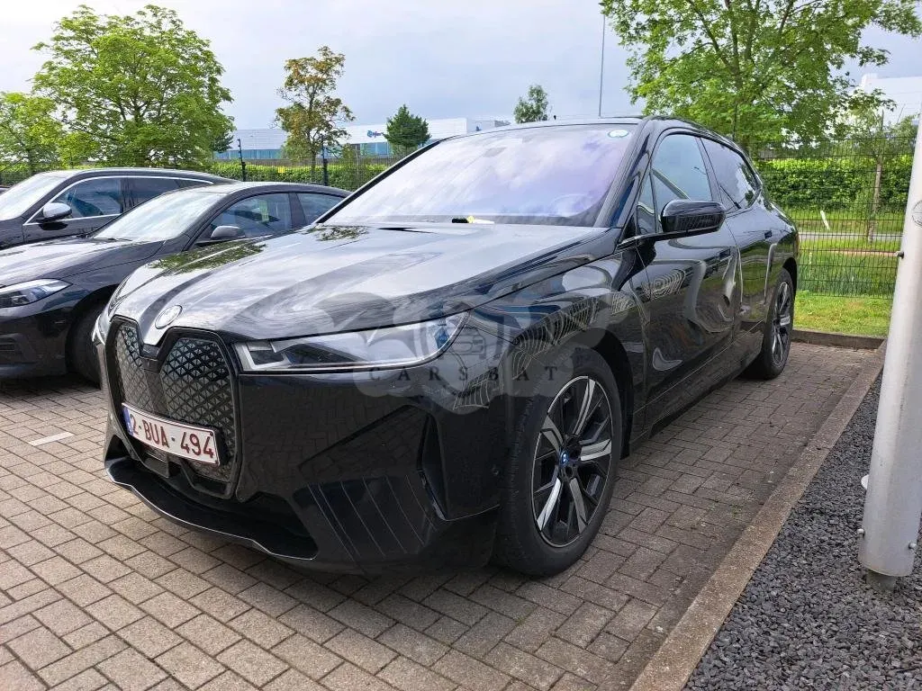 BMW iX 40 2022
