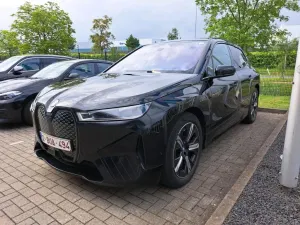 BMW iX 40 2022