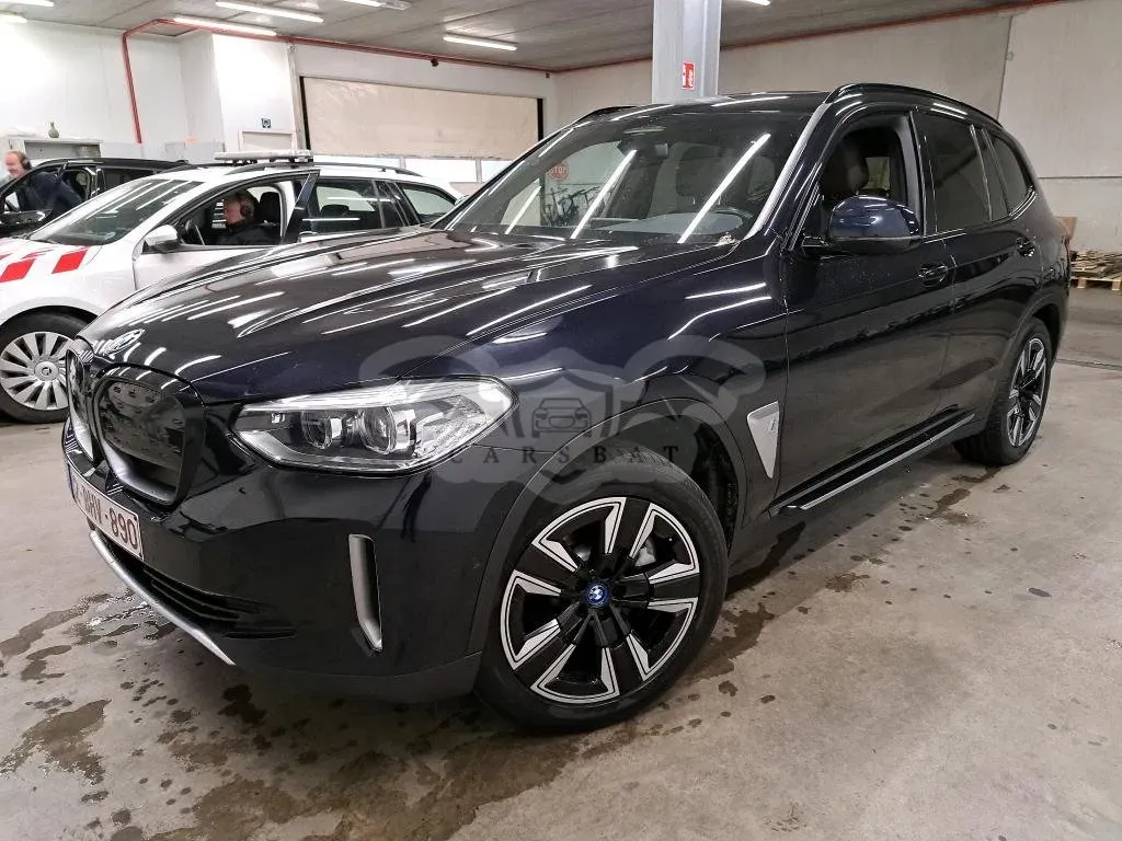 BMW iX3 74 kWh 2021