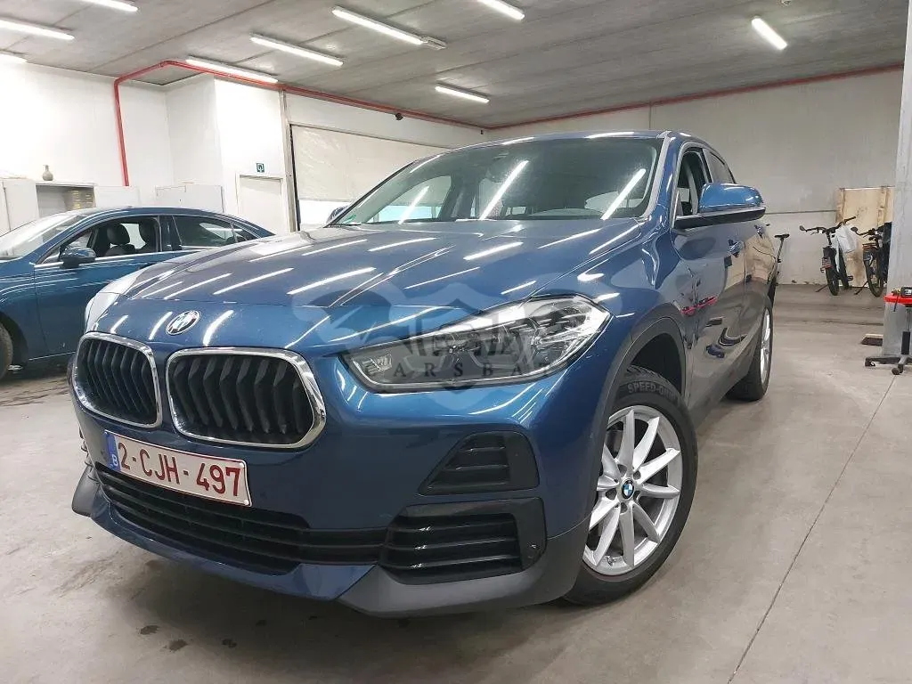 BMW X2 18 2022