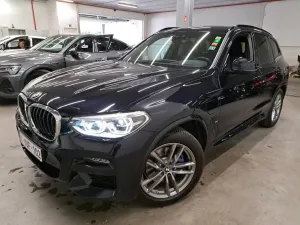 BMW X3 30e 2020