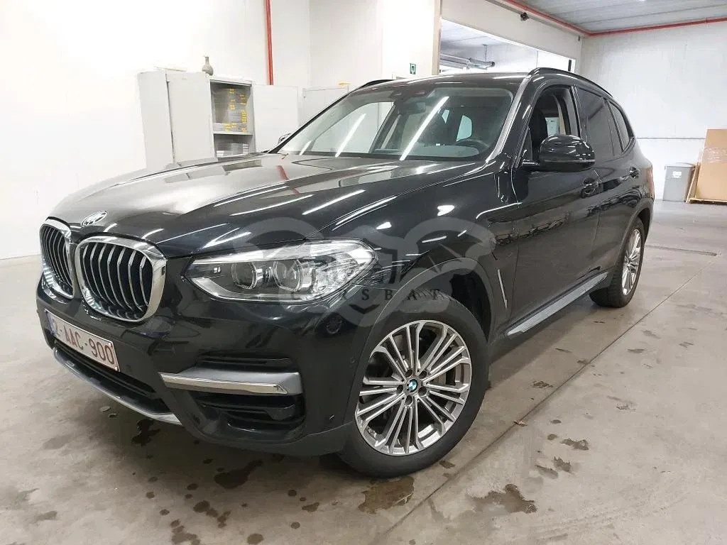 BMW X3 30e Luxury 2021