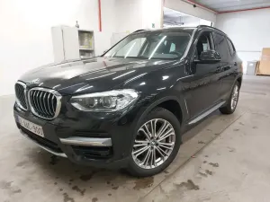 BMW X3 30e Luxury 2021