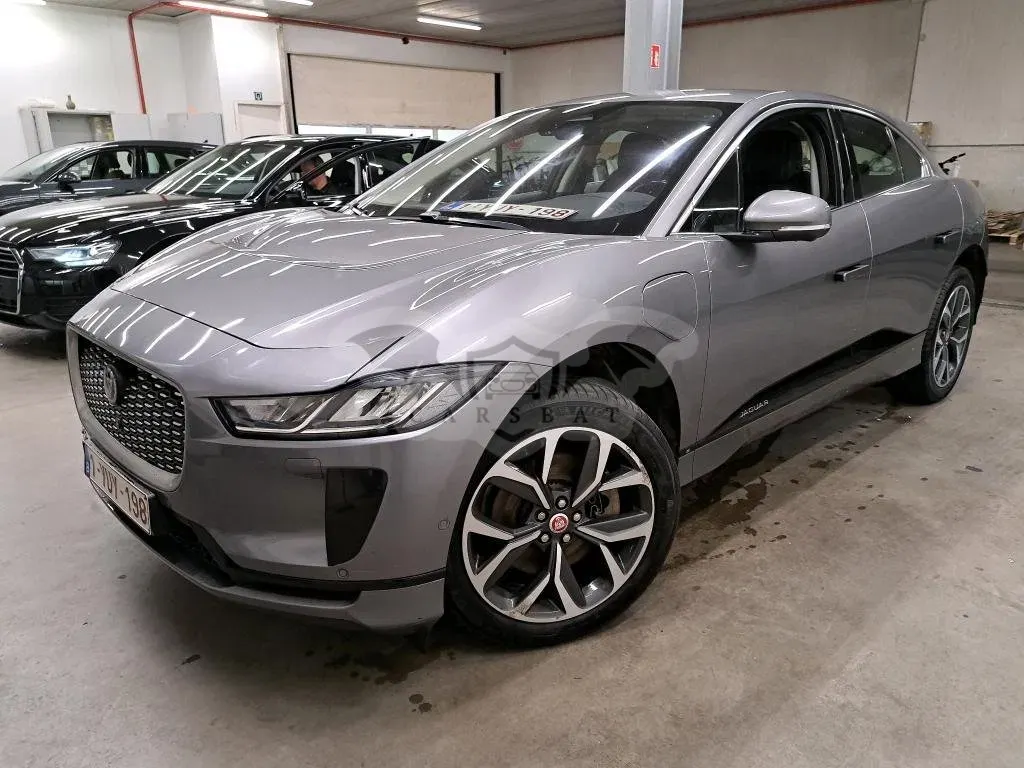 Jaguar I-Pace S 2020