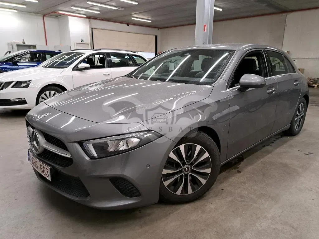 Mercedes-Benz A 180d 2021