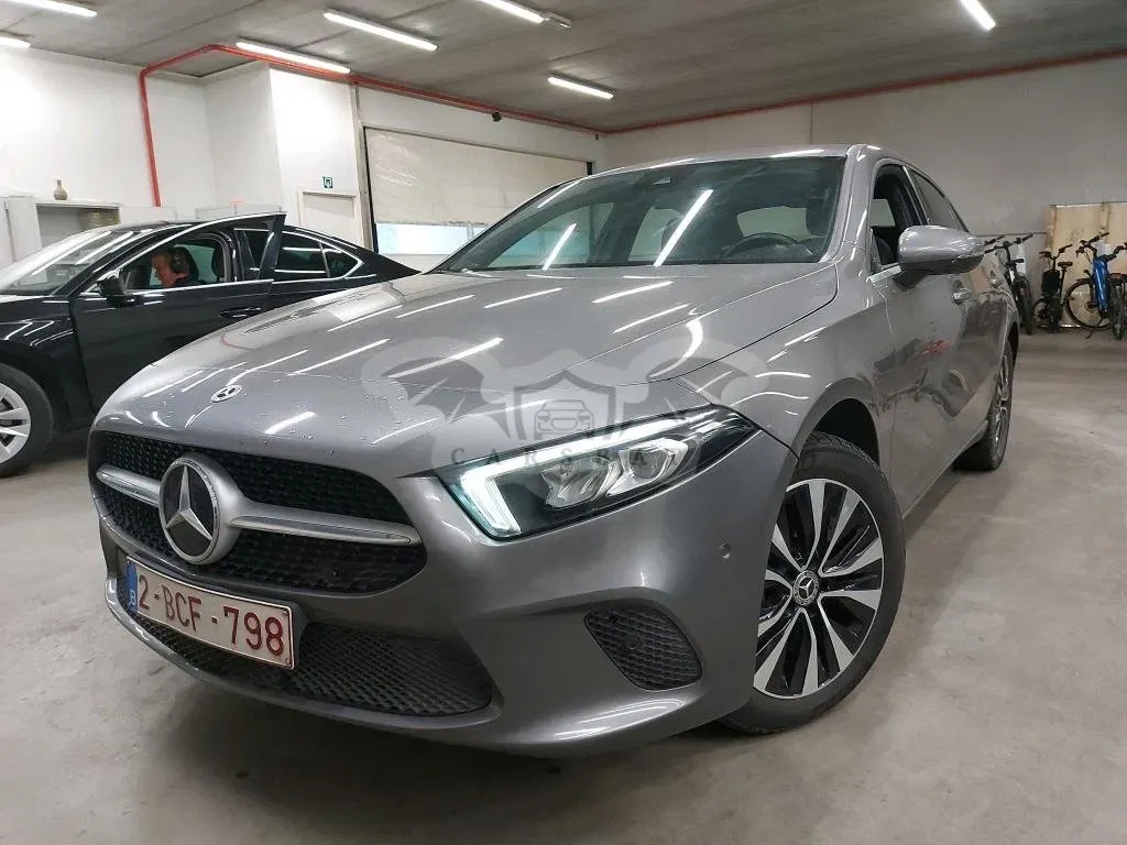 Mercedes-Benz A 250e 2021