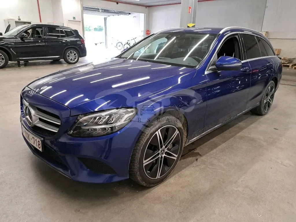 Mercedes-Benz C Break 300de 2021