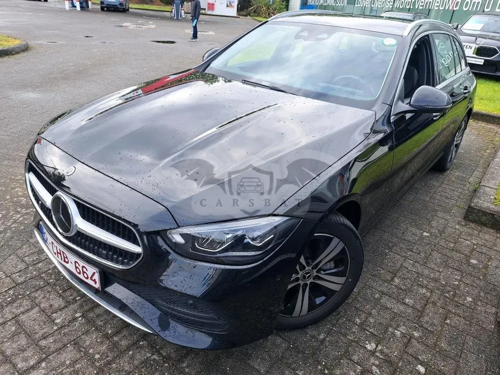 Mercedes-Benz C Break 300e Luxury Line 2022