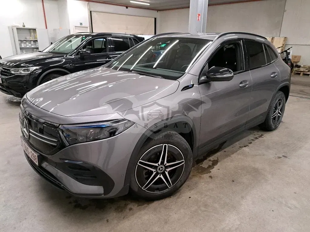 Mercedes-Benz EQA 250 2022