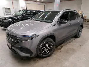 Mercedes-Benz EQA 250 2022