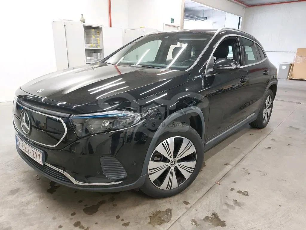 Mercedes-Benz EQA 250 Luxury 2022