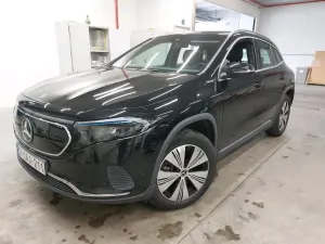 Mercedes-Benz EQA 250 Luxury 2022