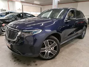 Mercedes-Benz EQC 400 Luxury 2022