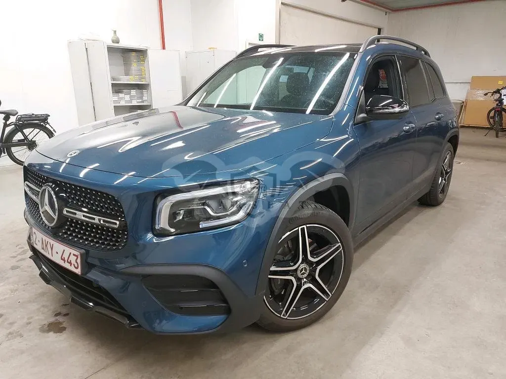 Mercedes-Benz GLB 200 2021