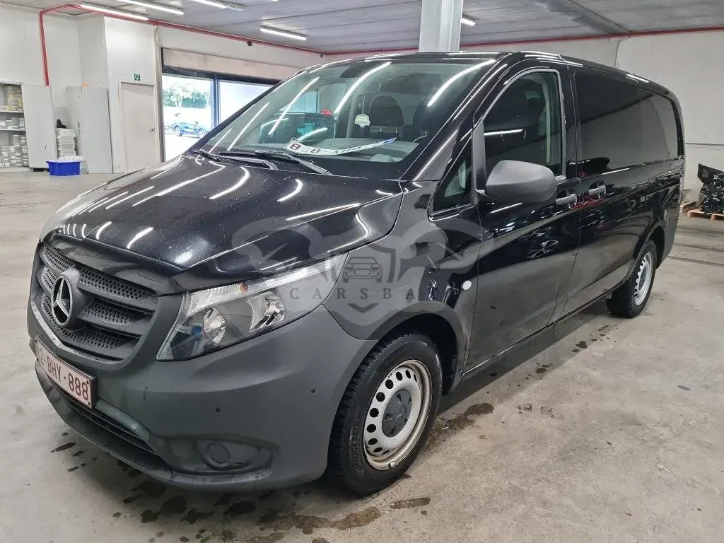 Mercedes-Benz Vito 2.0 2021