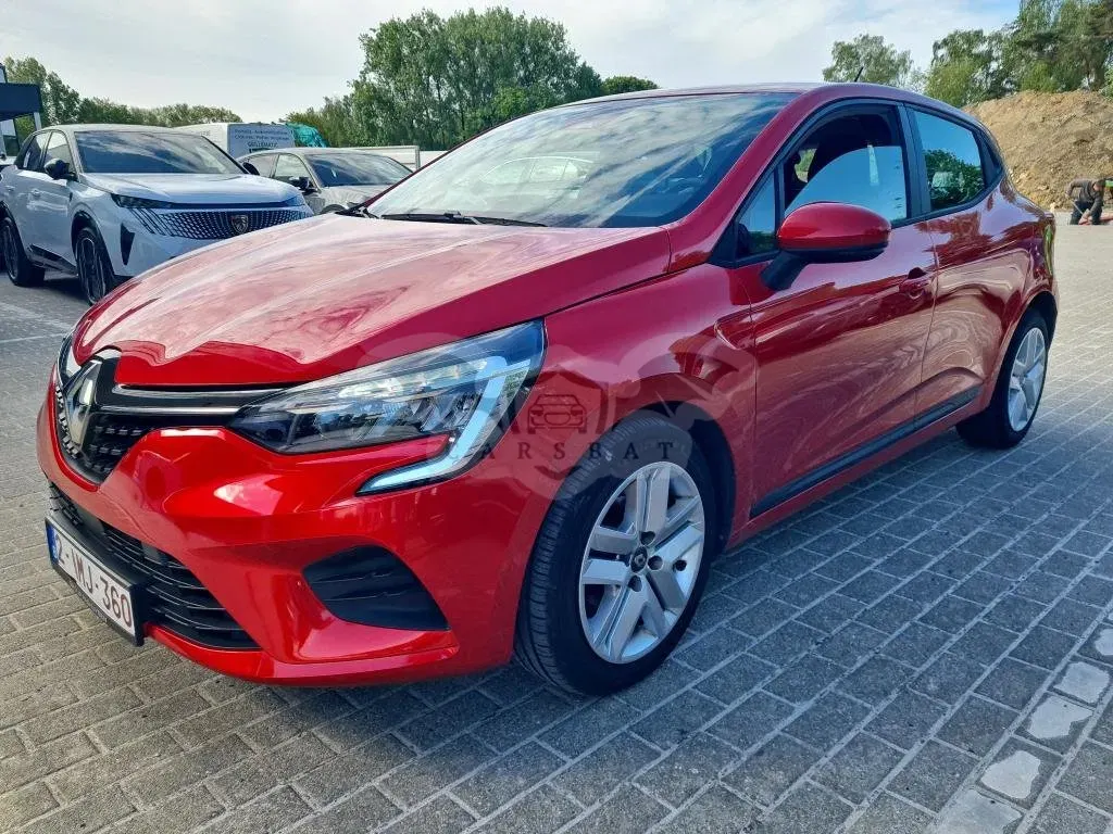 Renault Clio 1.0 Tce Corporate Edition 2021