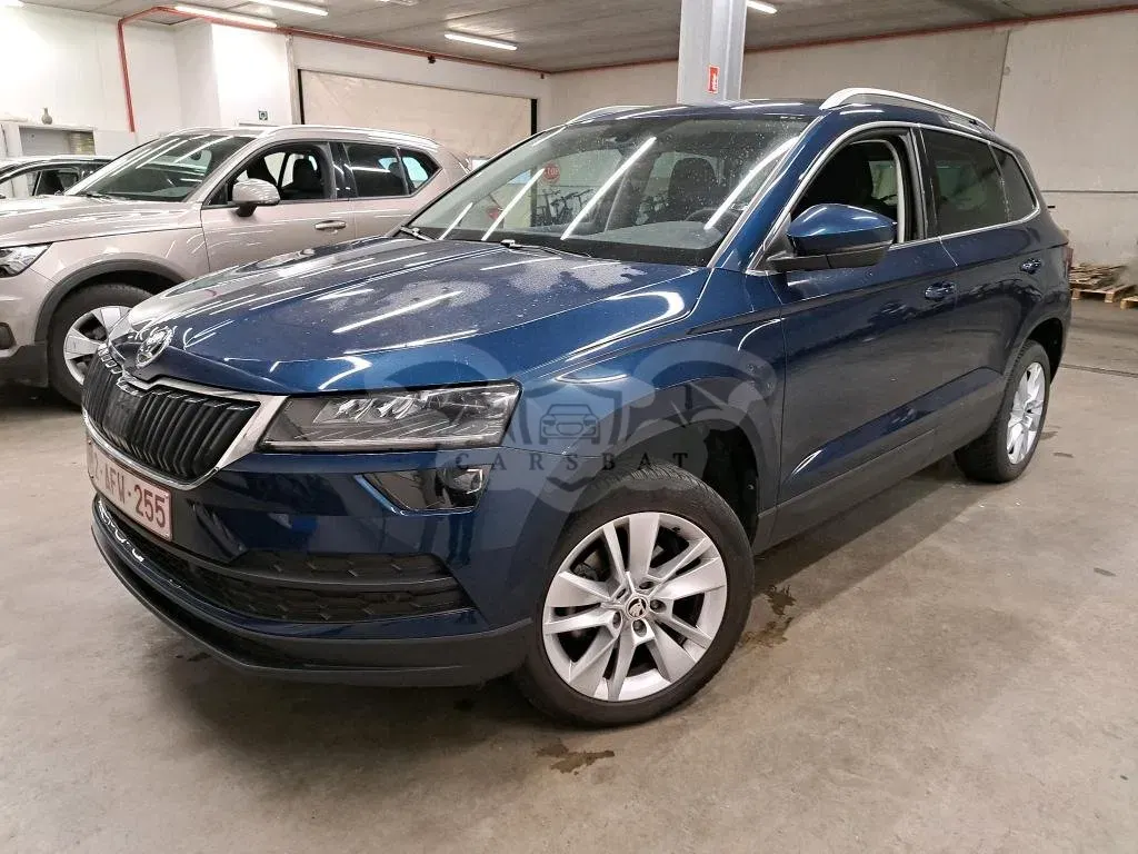 Skoda Karoq 1.0 TSI Clever 2021